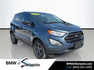 Used 2021 Ford EcoSport S 360° Tour