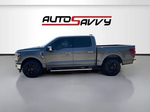 Used 2024 Ford F150 Lariat w/ Equipment Group 502A High AWD/4WD image 4