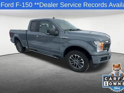 Used 2019 Ford F150 XLT w/ Equipment Group 302A Luxury image 2