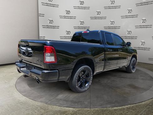 Used 2022 RAM 1500 Big Horn AWD/4WD image 5