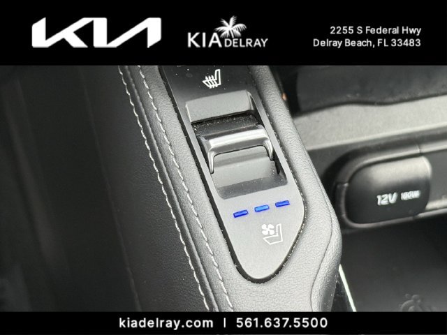 Certified 2023 Kia Telluride SX X-Line AWD/4WD image 27