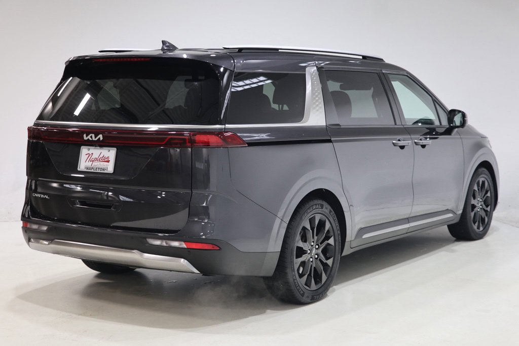 Used 2024 Kia Carnival SX Prestige FWD image 8