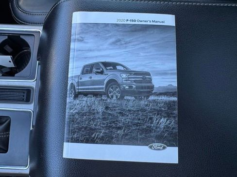 Used 2020 Ford F150 Lariat w/ Equipment Group 502A Luxury AWD/4WD image 23