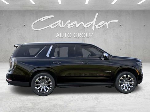New 2026 Chevrolet Tahoe Premier RWD image 5
