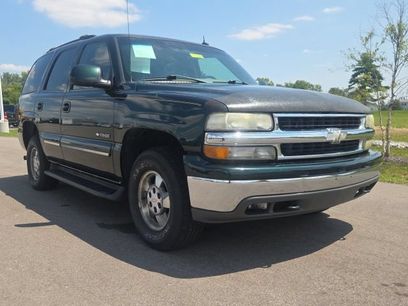 Used 2003 Chevrolet Tahoe LT