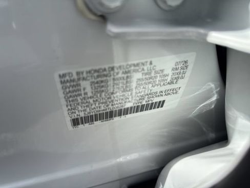 New 2026 Acura MDX w/ Technology Package FWD image 13