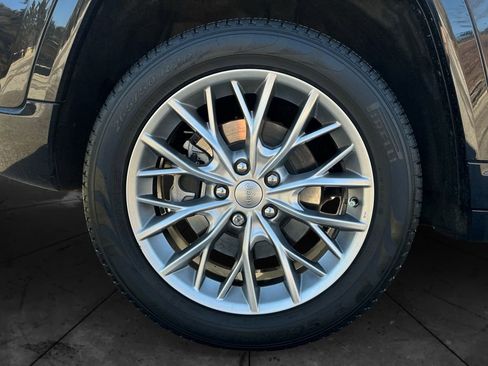 Used 2023 Jeep Grand Cherokee Summit w/ Advanced Protech Group IV image 15