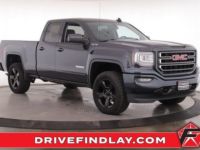Used 2019 GMC Sierra 1500 Limited w/ Elevation Edition