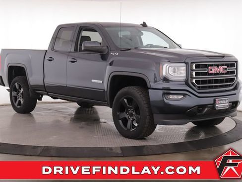 Used 2019 GMC Sierra 1500 Limited w/ Elevation Edition AWD/4WD image 1