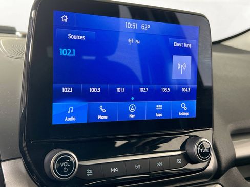 Used 2022 Ford EcoSport SE w/ SE Convenience Package image 15