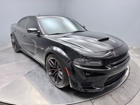 Used 2021 Dodge Charger Scat Pack image 3