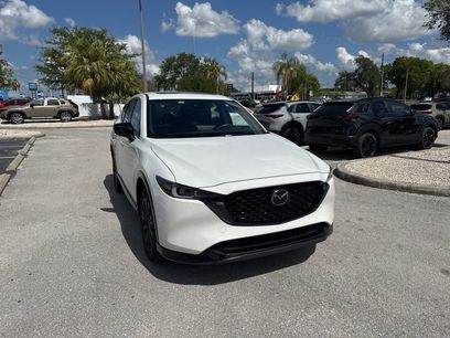 Used 2023 MAZDA CX-5 AWD 2.5 Turbo