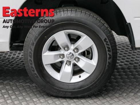 Used 2023 RAM 1500 Tradesman w/ Popular Equipment Group image 8