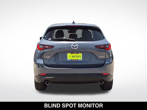 Used 2024 MAZDA CX-5 Carbon Edition AWD/4WD image 8