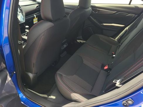 New 2025 Subaru WRX Premium image 20