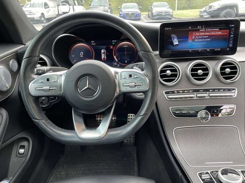 Used 2019 Mercedes-Benz C 300 4MATIC Coupe image 21