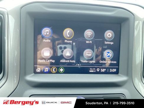 New 2026 GMC Sierra 1500 Pro w/ Pro Value Package AWD/4WD image 15