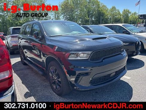 Used 2024 Dodge Durango GT AWD/4WD image 4