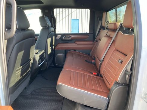 New 2026 GMC Sierra 2500 Denali Ultimate image 38