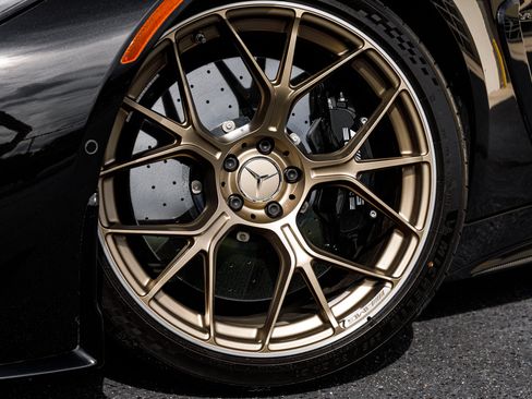 Used 2026 Mercedes-Benz AMG GT 63 image 4