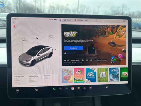 Used 2021 Tesla Model 3 Performance image 16