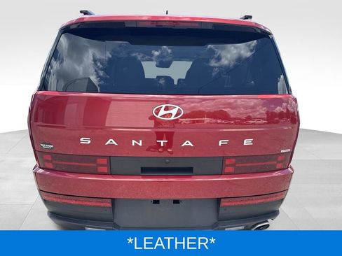 Used 2026 Hyundai Santa Fe SEL AWD/4WD image 6