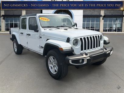 Used 2022 Jeep Gladiator Sport