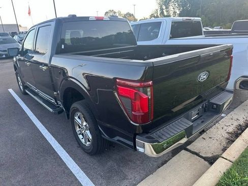Used 2025 Ford F150 XLT w/ Equipment Group 301A Standard RWD image 8