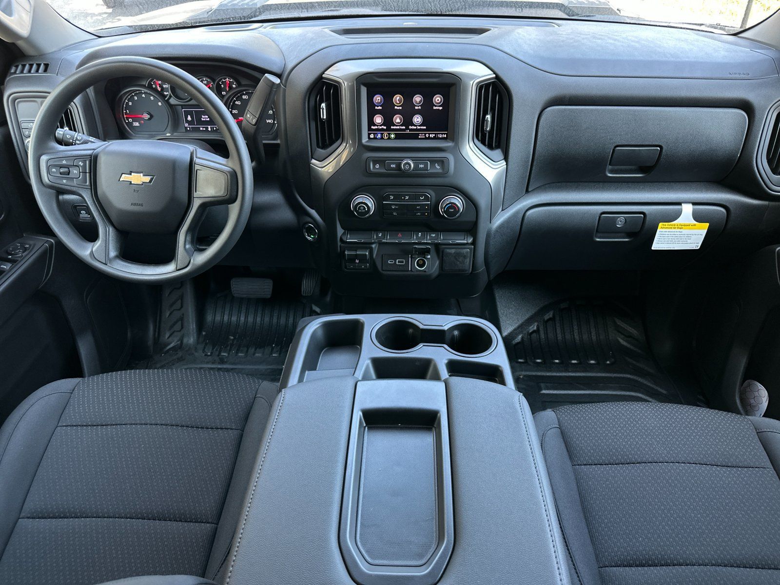 New 2026 Chevrolet Silverado 3500 W/T w/ WT Fleet Convenience Package RWD image 13