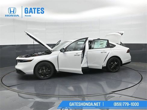 New 2025 Honda Accord SE image 47