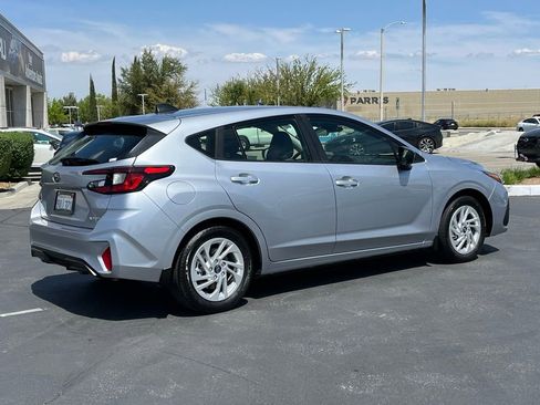 Certified 2025 Subaru Impreza 2.0i AWD/4WD image 8