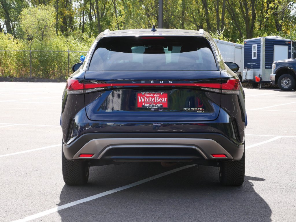 Used 2024 Lexus RX 350 w/ Convenience Package AWD/4WD image 6