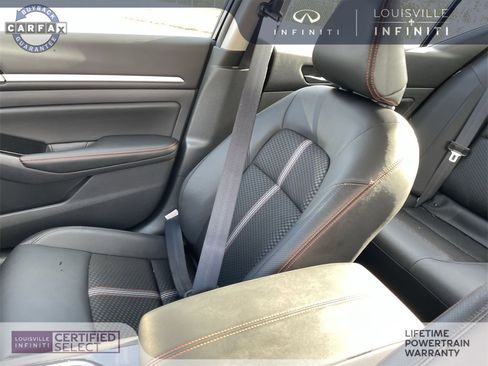 Used 2025 Nissan Altima 2.5 SR image 14