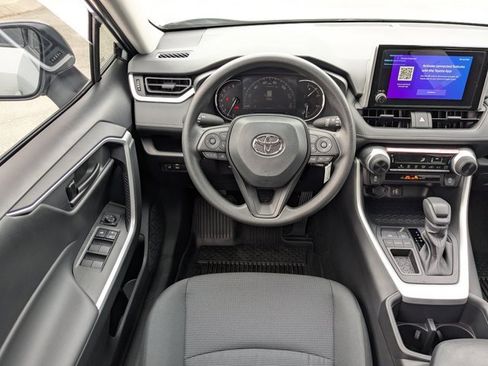New 2025 Toyota RAV4 LE image 16