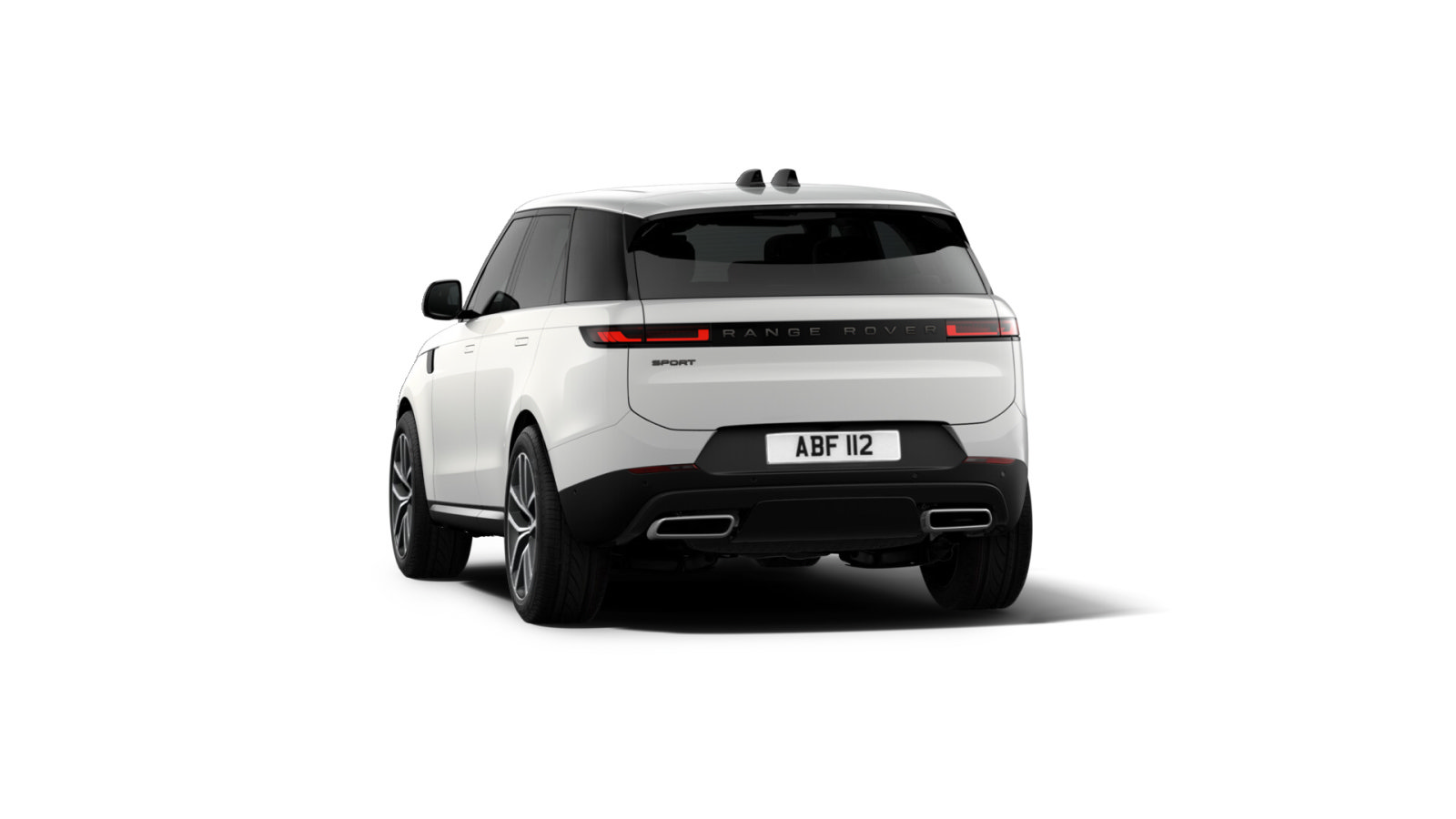 New 2027 Land Rover Range Rover Sport SE AWD/4WD image 2