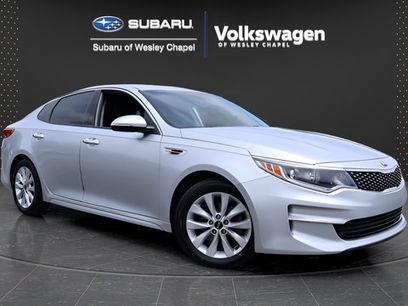 Used 2018 Kia Optima EX