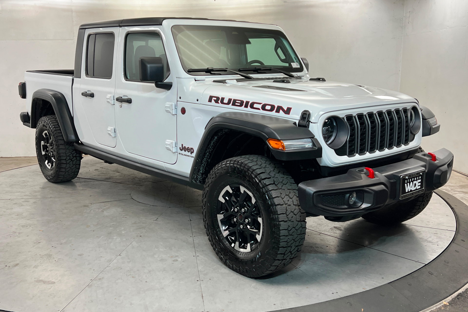 Used 2026 Jeep Gladiator Rubicon AWD/4WD image 8