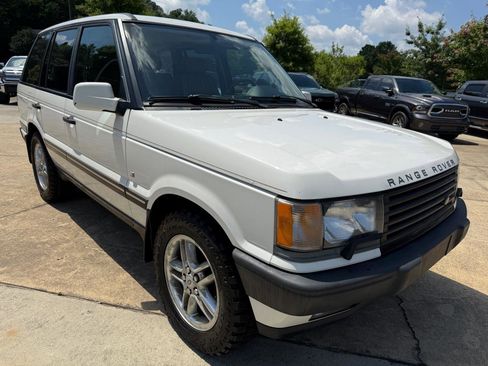 Used 2001 Land Rover Range Rover HSE AWD/4WD image 7