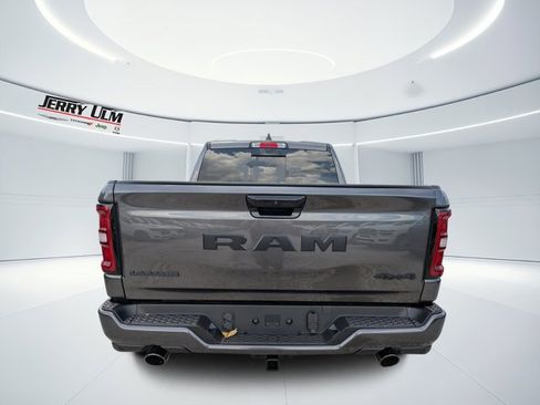 New 2026 RAM 1500 Laramie w/ Night Edition image 4