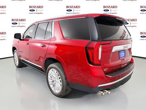 Used 2023 GMC Yukon Denali w/ Advanced Technology Package AWD/4WD image 6
