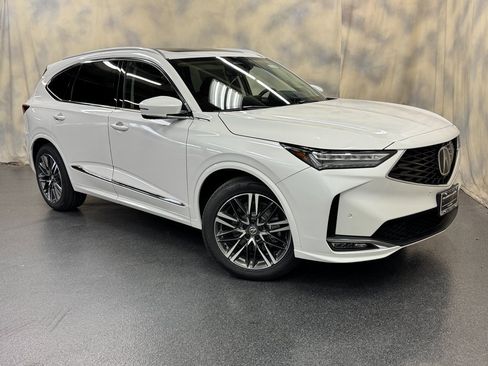 New 2026 Acura MDX w/ Advance Package image 8