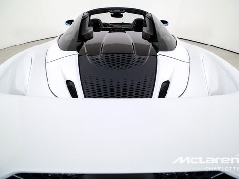 New 2027 McLaren 750S Spider image 27