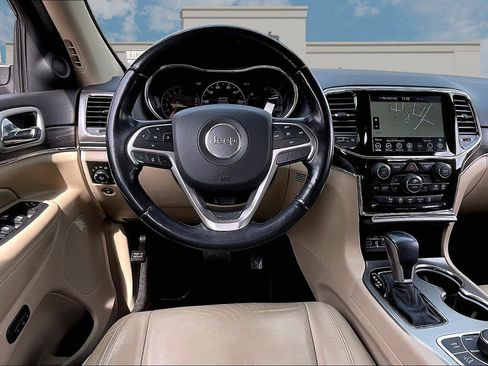 Used 2021 Jeep Grand Cherokee Limited image 5