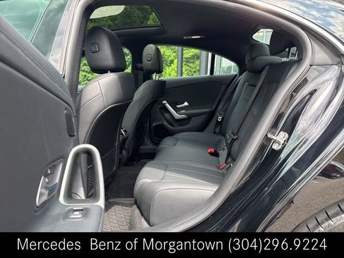 Used 2025 Mercedes-Benz CLA 250 4MATIC image 21