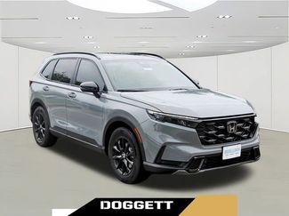 New 2026 Honda CR-V Sport-L video 1