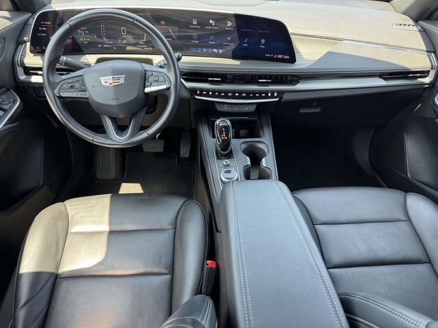 Used 2024 Cadillac XT4 Premium Luxury AWD/4WD image 19