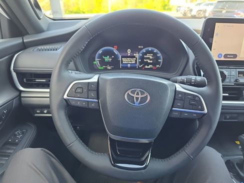 Used 2025 Toyota Grand Highlander AWD Hybrid image 19