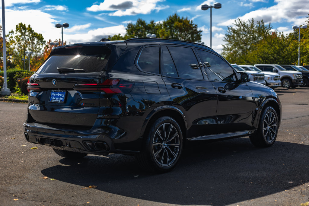 Used 2025 BMW X5 M60i AWD/4WD image 7