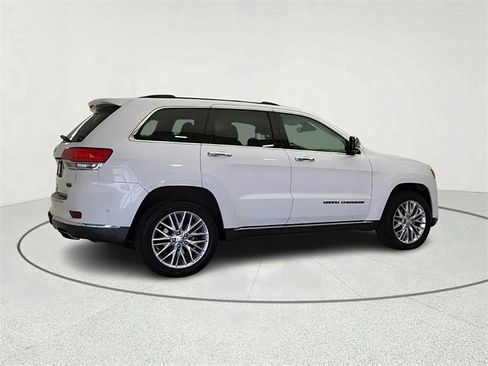 Used 2018 Jeep Grand Cherokee Summit image 8