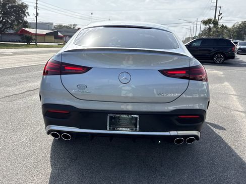 New 2026 Mercedes-Benz GLE 53 AMG 4MATIC Coupe image 4